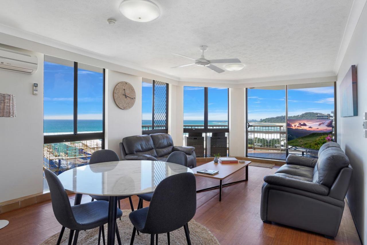 Beach Palms Holiday Apartments Gold Coast Exterior foto