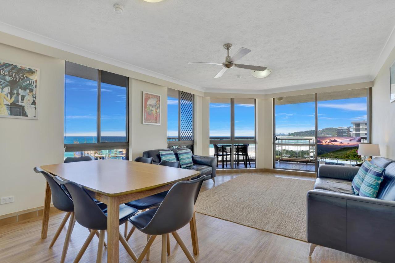 Beach Palms Holiday Apartments Gold Coast Exterior foto