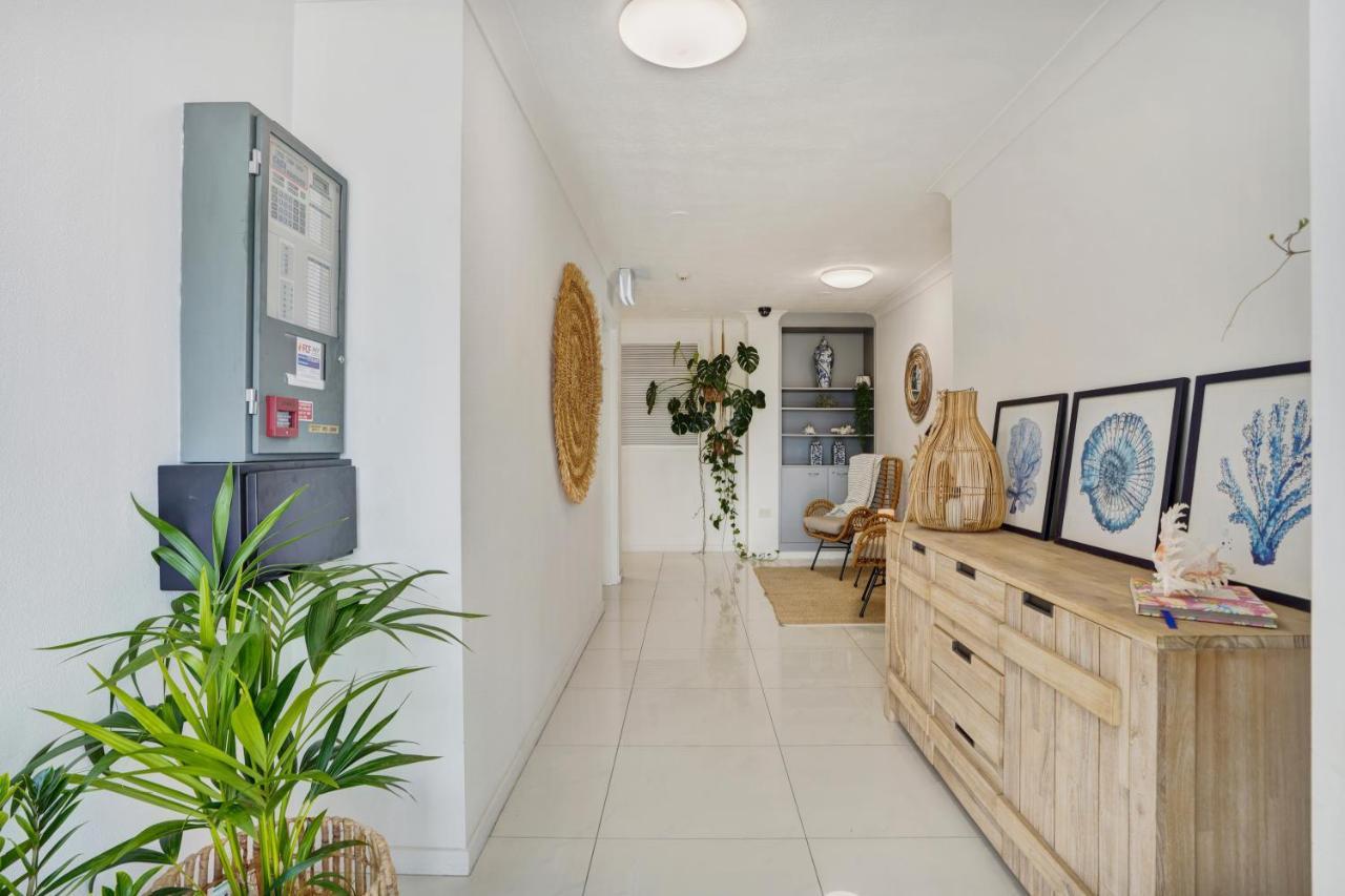 Beach Palms Holiday Apartments Gold Coast Exterior foto