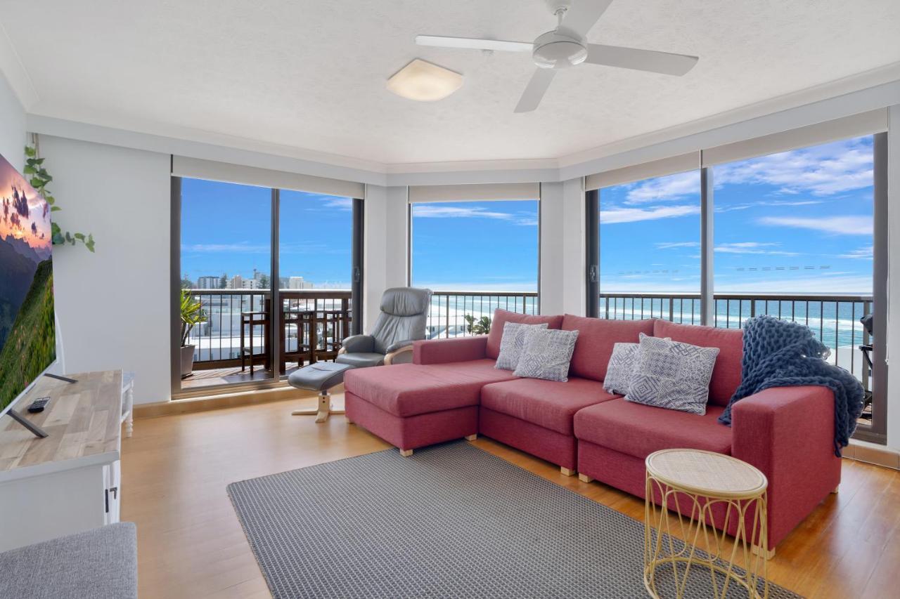 Beach Palms Holiday Apartments Gold Coast Exterior foto