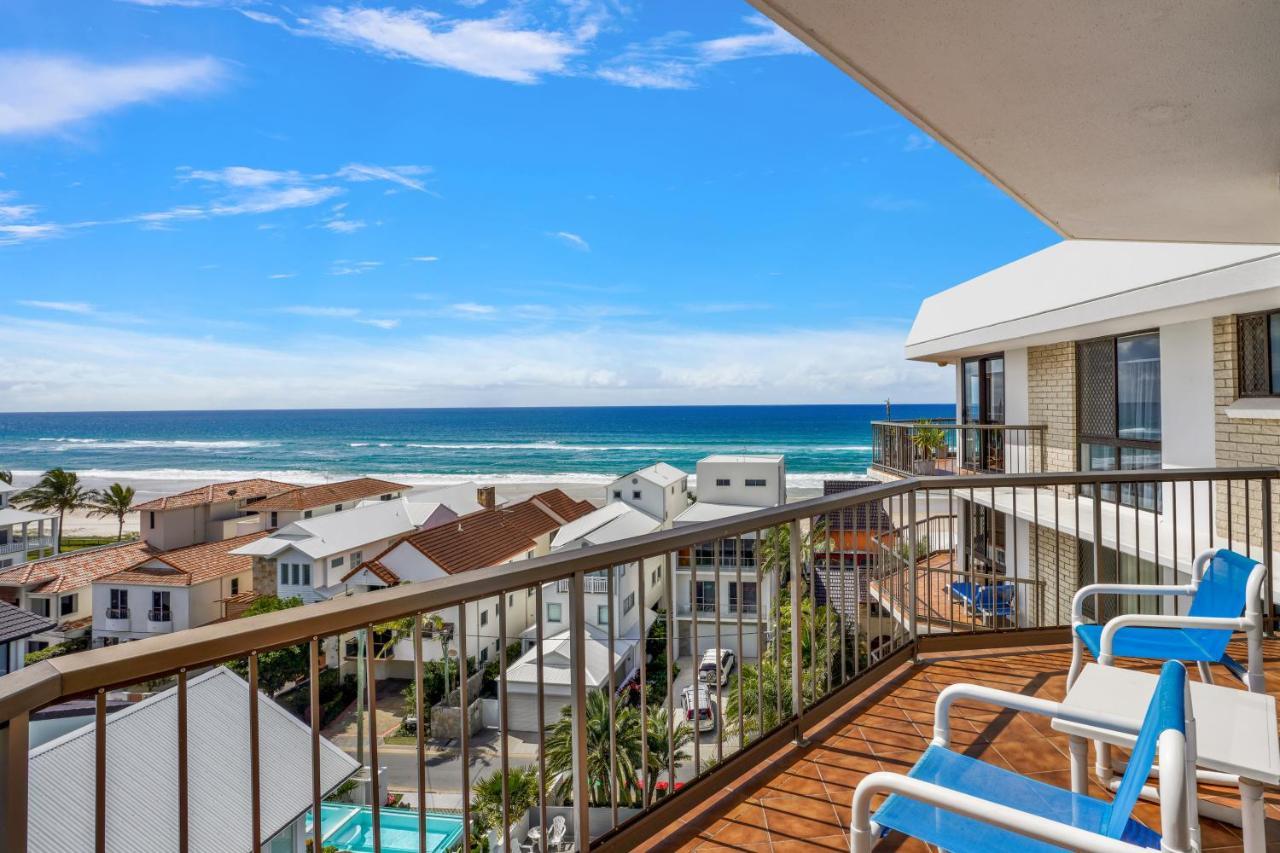 Beach Palms Holiday Apartments Gold Coast Exterior foto