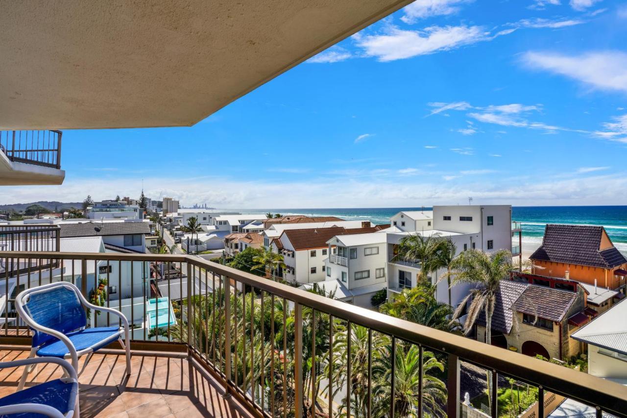 Beach Palms Holiday Apartments Gold Coast Exterior foto