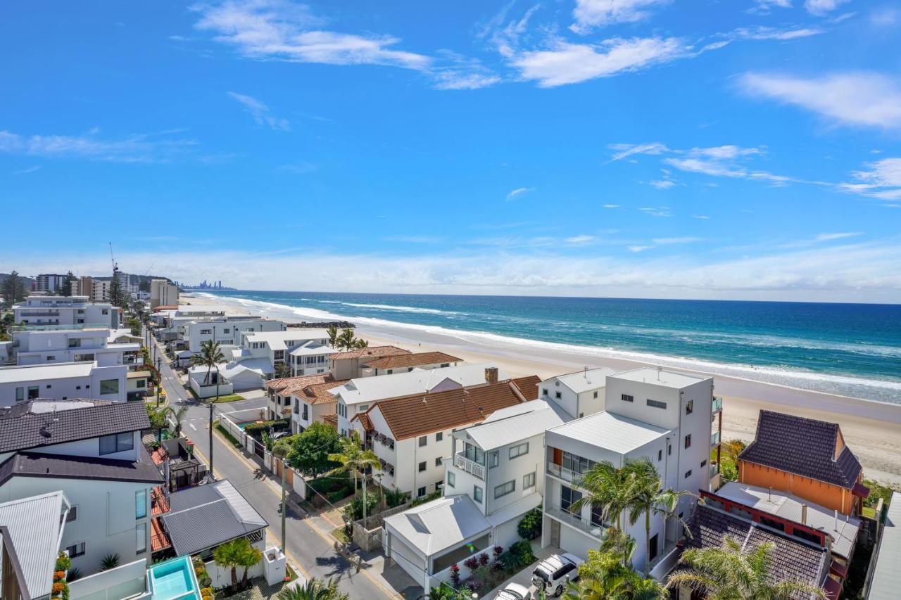 Beach Palms Holiday Apartments Gold Coast Exterior foto