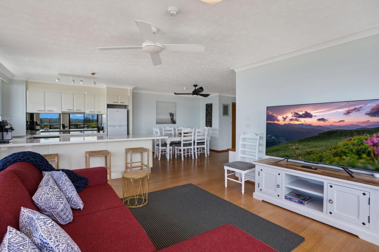 Beach Palms Holiday Apartments Gold Coast Exterior foto