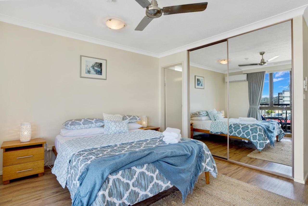 Beach Palms Holiday Apartments Gold Coast Exterior foto
