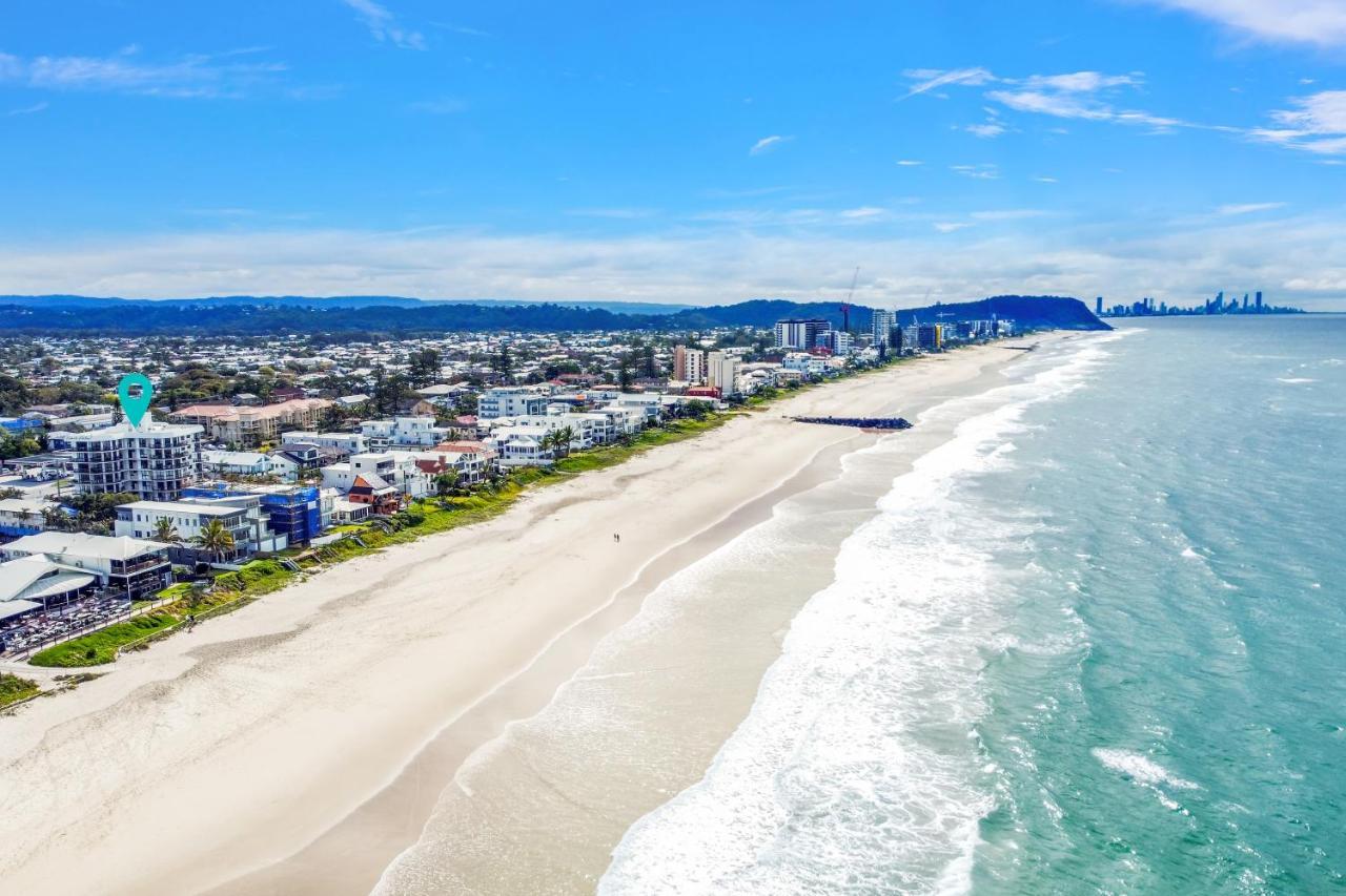 Beach Palms Holiday Apartments Gold Coast Exterior foto
