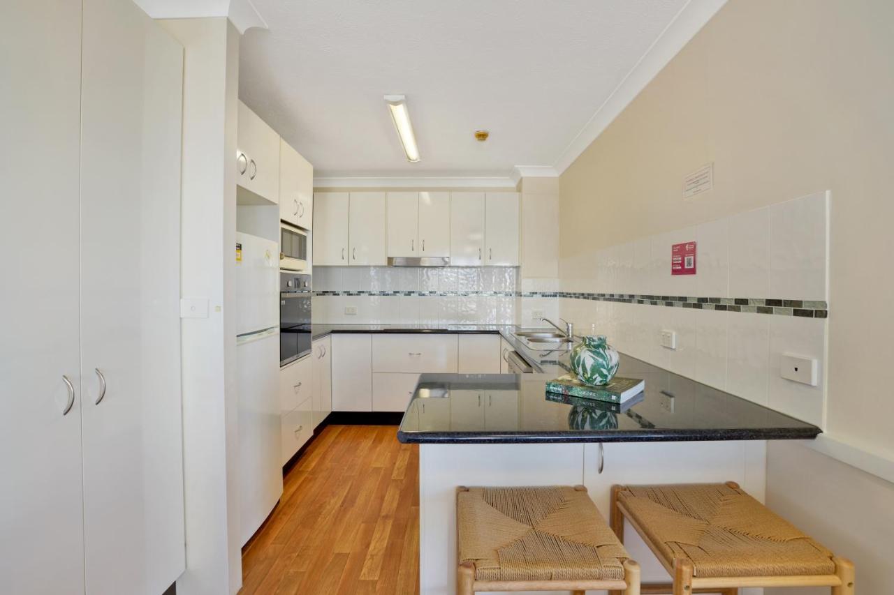 Beach Palms Holiday Apartments Gold Coast Exterior foto