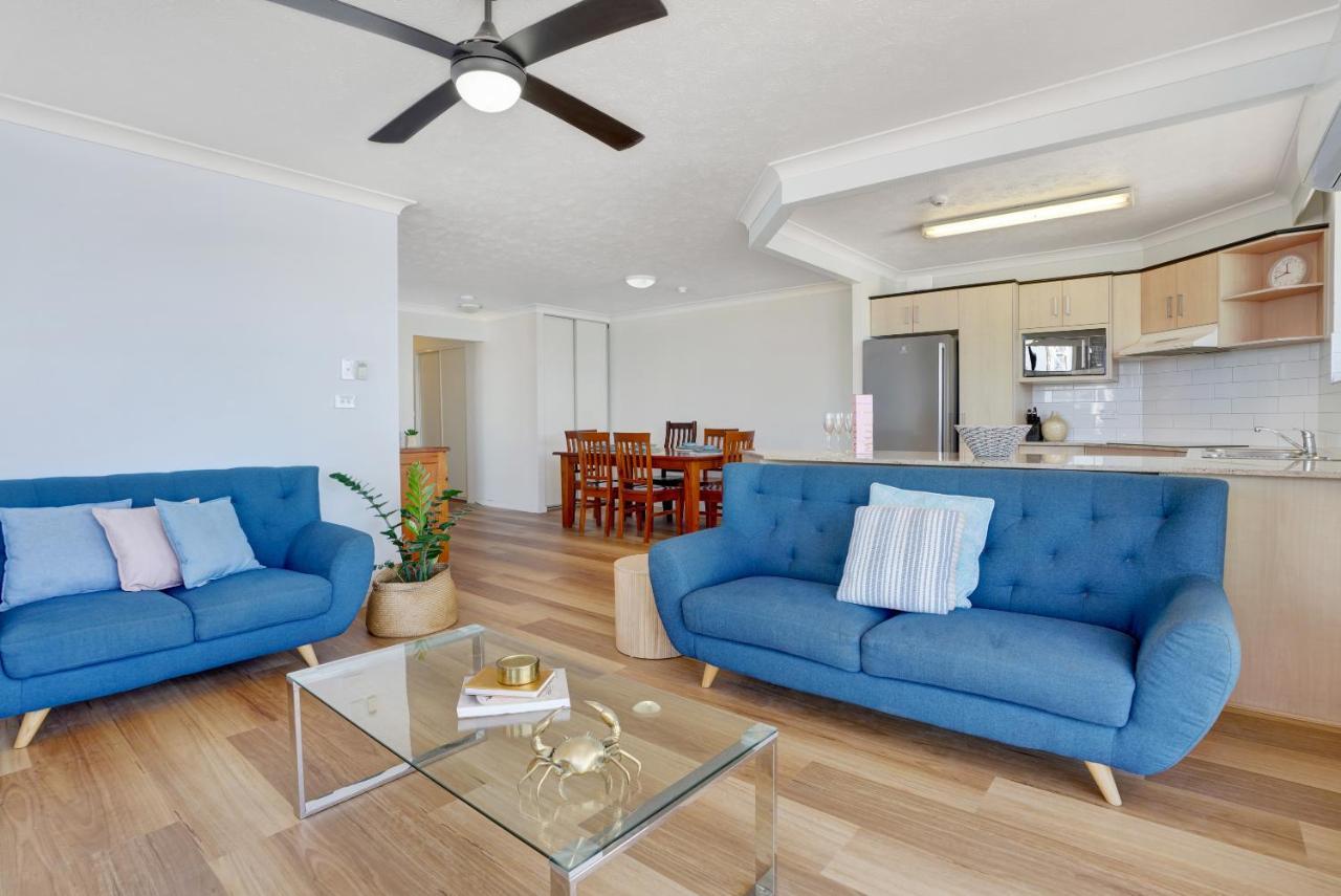 Beach Palms Holiday Apartments Gold Coast Exterior foto