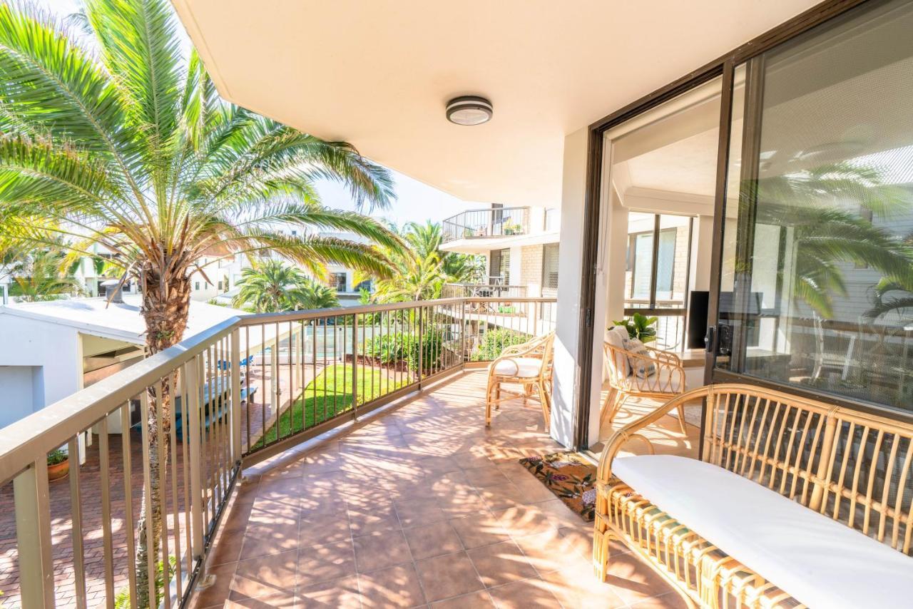 Beach Palms Holiday Apartments Gold Coast Exterior foto